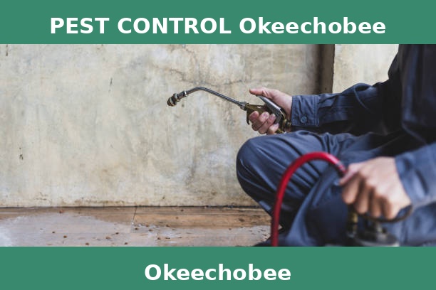 PEST CONTROL Okeechobee